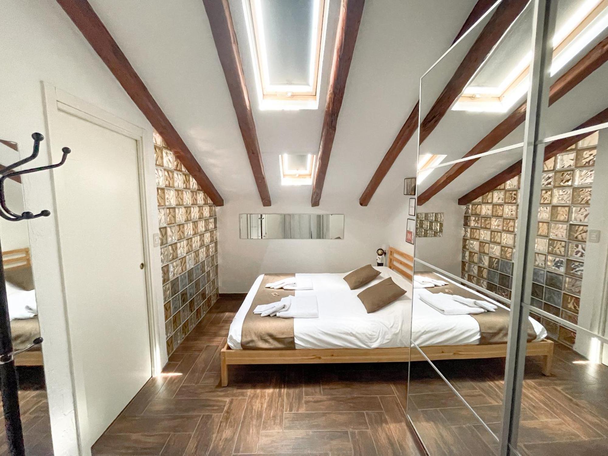 Апартаменты The Urban Nest Милан Экстерьер фото